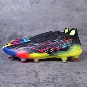 ADIDAS Copa Sense+ SG Soccer Cleats‎ Mens 8 Womens 9 Black Yellow Blue Red